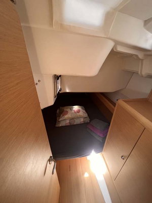 Sun Odyssey 389 „Marie“ – fotka 14