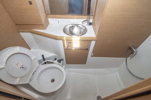 Sun Odyssey 389 „Marie“ – fotka 5