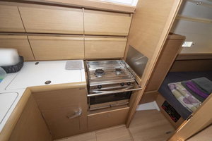 Sun Odyssey 389 „Marie“ – fotka 10