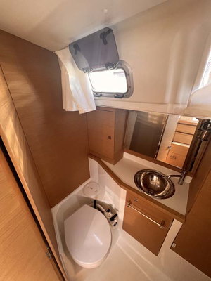 Sun Odyssey 389 „Marie“ – fotka 17