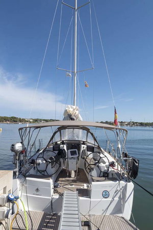 Sun Odyssey 389 „Marie“ – fotka 9