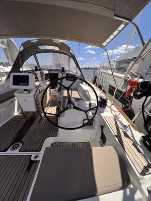 Sun Odyssey 389 „Marie“ – fotka 7