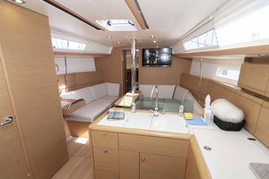 Sun Odyssey 389 „Marie“ – fotka 3