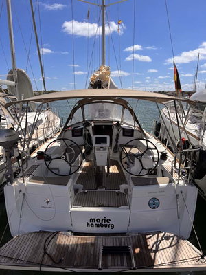 Sun Odyssey 389 „Marie“ – fotka 1