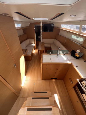 Sun Odyssey 389 „Marie“ – fotka 11