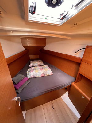 Sun Odyssey 389 „MoElli“ – fotka 4