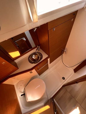 Sun Odyssey 389 „MoElli“ – fotka 5