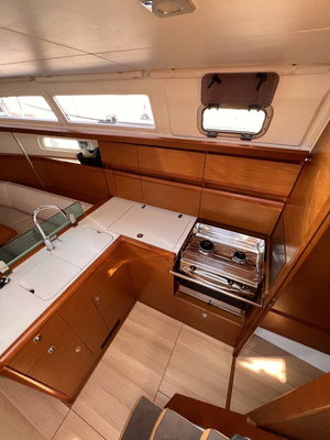 Sun Odyssey 389 „MoElli“ – fotka 10