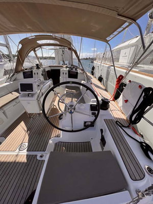 Sun Odyssey 389 „MoElli“ – fotka 8