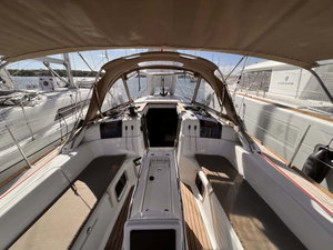 Sun Odyssey 389 „MoElli“ – fotka 9