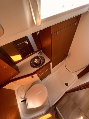 Sun Odyssey 389 „MoElli“ – fotka 13