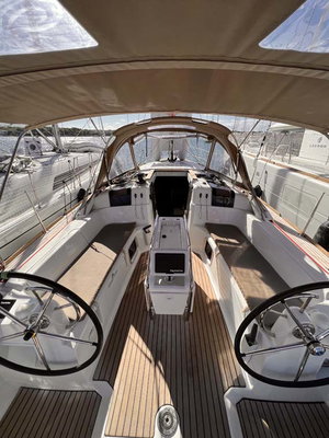 Sun Odyssey 389 „MoElli“ – fotka 7