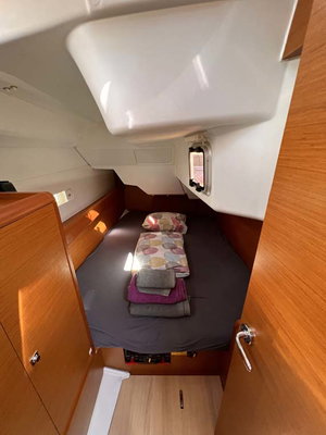 Sun Odyssey 389 „MoElli“ – fotka 12