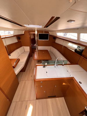 Sun Odyssey 389 „MoElli“ – fotka 3
