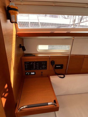 Sun Odyssey 389 „MoElli“ – fotka 11