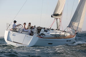 Sun Odyssey 409 „Oreia“ – fotka 1
