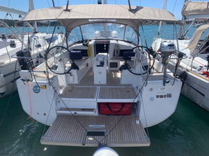 Sun Odyssey 440 „UwElli“ – fotka 2