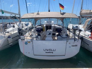 Sun Odyssey 440 „UwElli“ – fotka 1