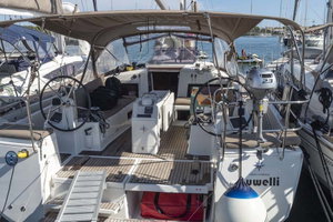 Sun Odyssey 440 „UwElli“ – fotka 9