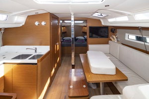 Sun Odyssey 440 „UwElli“ – fotka 11