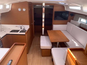 Sun Odyssey 440 „UwElli“ – fotka 17