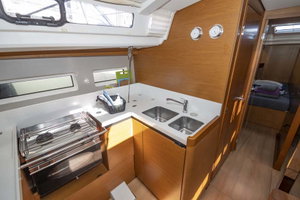 Sun Odyssey 440 „UwElli“ – fotka 12