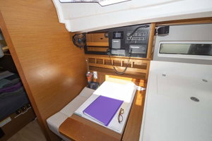 Sun Odyssey 440 „UwElli“ – fotka 13