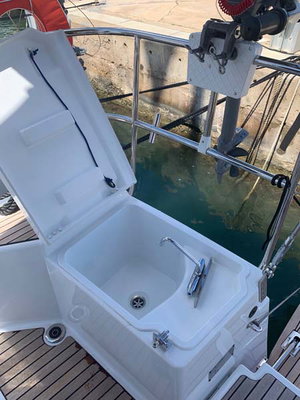 Sun Odyssey 440 „UwElli“ – fotka 8
