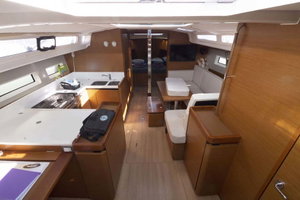 Sun Odyssey 440 „UwElli“ – fotka 3