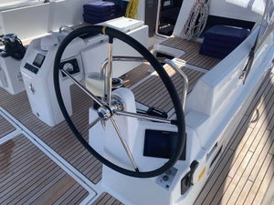 Sun Odyssey 440 „UwElli“ – fotka 7