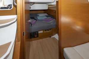 Sun Odyssey 440 „UwElli“ – fotka 4
