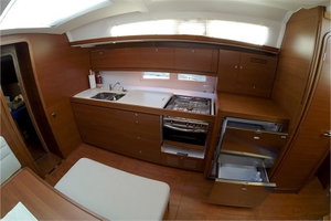 Dufour 460 GL „Strappo“ – fotka 5