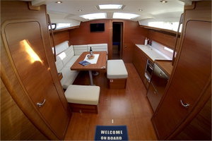 Dufour 460 GL „Strappo“ – fotka 3