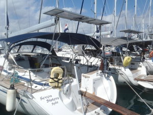 Bavaria 46 Cruiser „Seven Sisters“ – fotka 15
