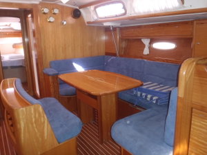 Bavaria 46 Cruiser „Seven Sisters“ – fotka 3