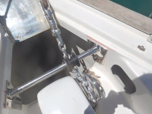Bavaria 46 Cruiser „Seven Sisters“ – fotka 14