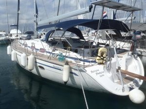 Bavaria 46 Cruiser „Seven Sisters“ – fotka 25