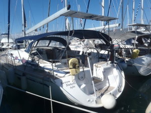 Bavaria 46 Cruiser „Seven Sisters“ – fotka 1