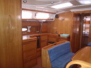 Bavaria 46 Cruiser „Seven Sisters“ – fotka 17