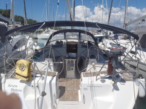 Bavaria 46 Cruiser „Seven Sisters“ – fotka 13