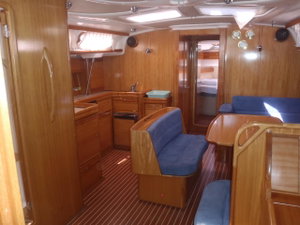 Bavaria 46 Cruiser „Seven Sisters“ – fotka 19