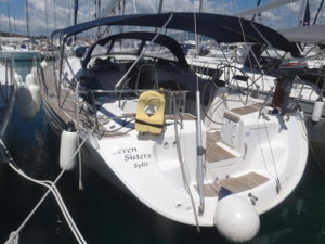 Bavaria 46 Cruiser „Seven Sisters“ – fotka 9