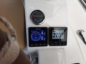 Bavaria Cruiser 41 „Frida“ – fotka 9
