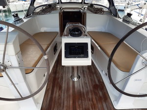 Bavaria Cruiser 41 „Frida“ – fotka 6