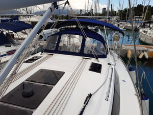 Bavaria Cruiser 41 „Frida“ – fotka 7