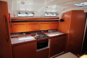 Cyclades 43.4 „Kalypso“ – fotka 8
