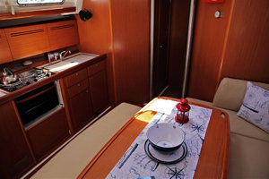 Cyclades 43.4 „Kalypso“ – fotka 7