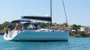 Cyclades 43.4 „Kalypso“ – fotka 1