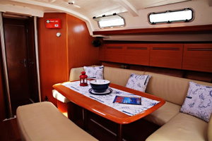 Cyclades 43.4 „Kalypso“ – fotka 2