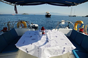 Cyclades 43.4 „Kalypso“ – fotka 6